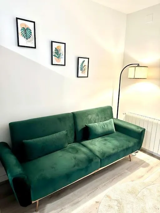 Lejlighed Apartamento Lauda L'Hospitalet de Llobregat