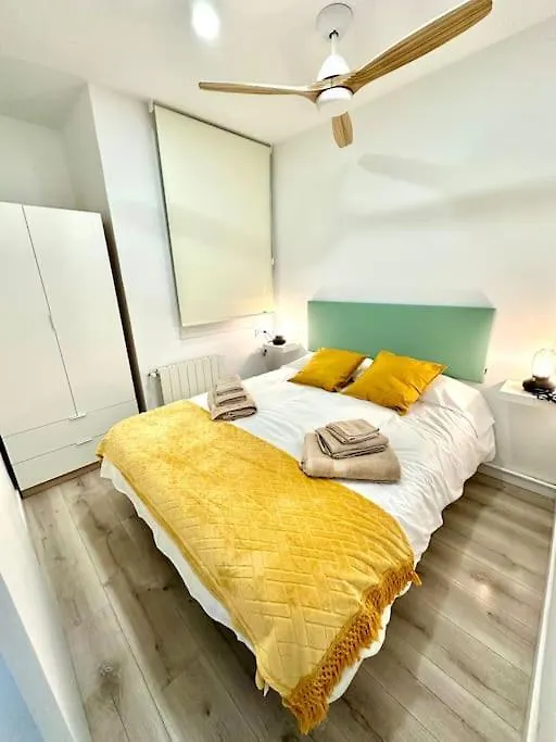 Lejlighed Apartamento Lauda L'Hospitalet de Llobregat Spanien