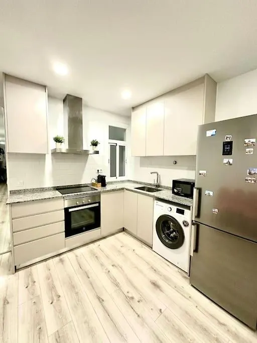 Apartamento Lauda L'Hospitalet de Llobregat Lejlighed