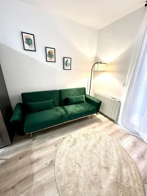Apartamento Lauda L'Hospitalet de Llobregat Lejlighed