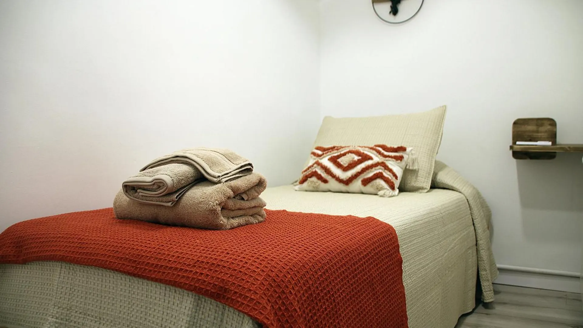 Apartamento Lauda L'Hospitalet de Llobregat Lejlighed