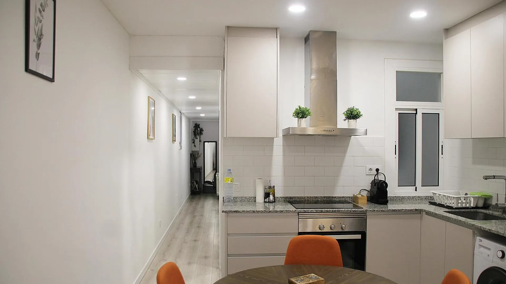 Apartamento Lauda L'Hospitalet de Llobregat Lejlighed