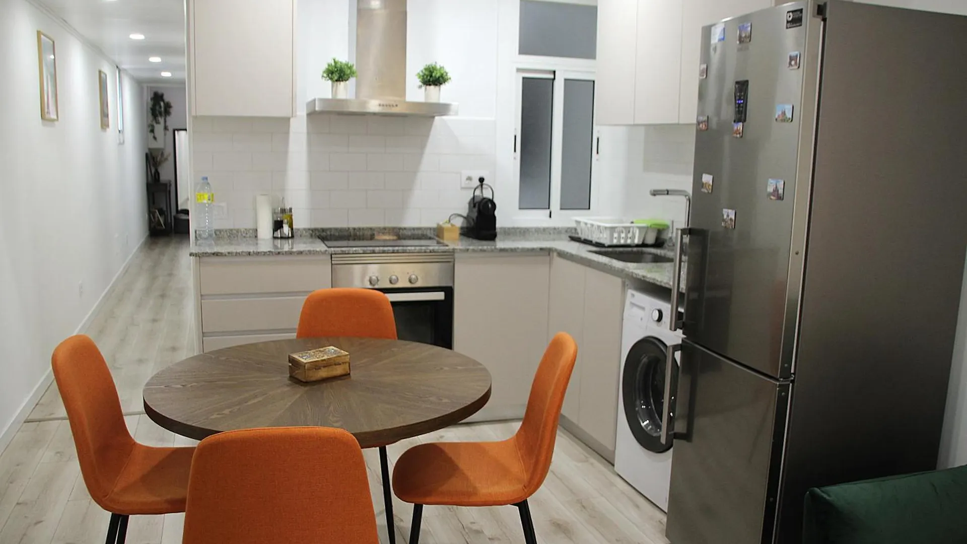 Lejlighed Apartamento Lauda L'Hospitalet de Llobregat Spanien